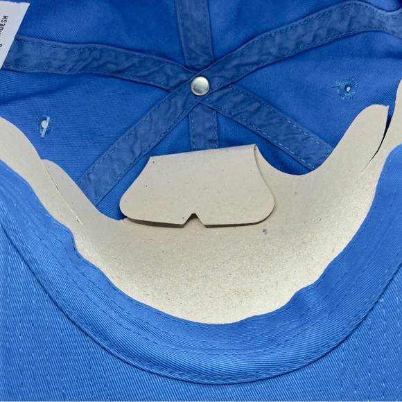 American Needle Seibu Lions Japanese Baseball Hat Blue Gray NWT Adjustable Cap - Picture 11 of 16